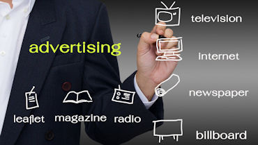Advertising Services for Colchester, CT. InnoTech can manage all aspects of your print, radio, or television advertising needs by working with your company and third party organizations (when applicable) to get your advertising campaigns successfully executed.