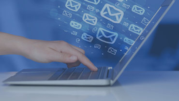 Send marketing email messages to hundreds or even thousands of recipients, then monitor who opens the emails to help you target your marketing and lead opportunities.